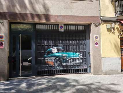 Plaza de parking en venta en Madrid