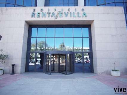 Oficina en venta en Sevilla, rebajada