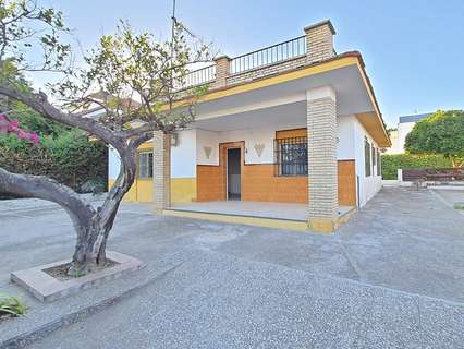 Chalet en venta en Espartinas