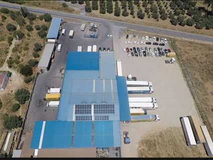 Nave industrial en venta en Gibraleón