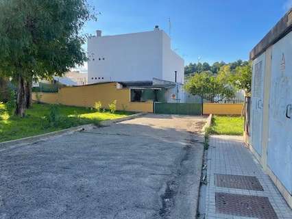 Parcela urbana en venta en Gelves