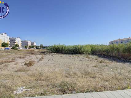 Parcela urbana en venta en Almenara