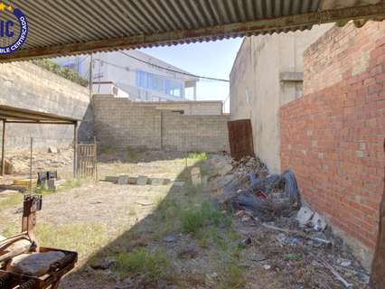 Parcela urbana en venta en La Llosa