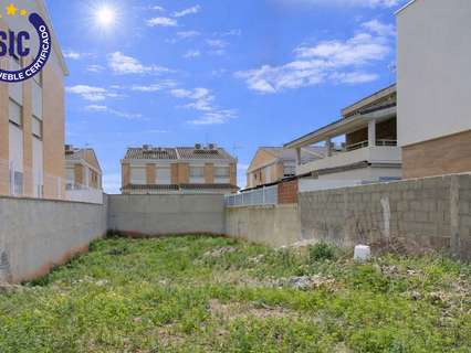 Parcela urbana en venta en Almenara