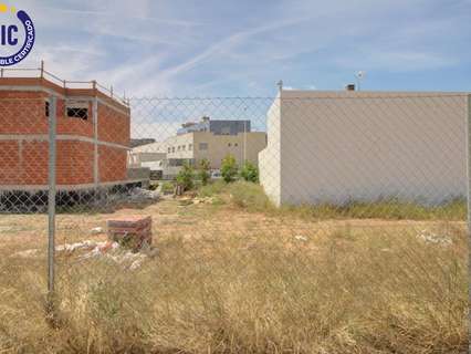 Parcela urbana en venta en Sagunto/Sagunt