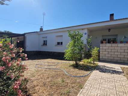 Chalet en venta en Nuevo Baztán rebajado