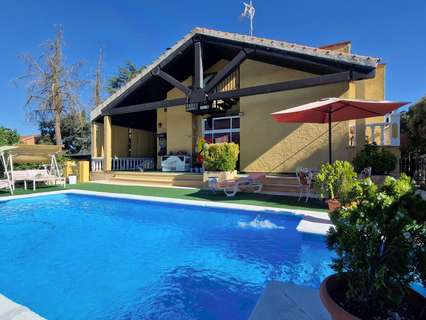 Chalet en venta en Nuevo Baztán