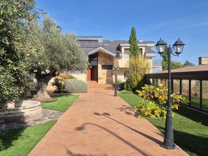 Chalet en venta en Villar del Olmo