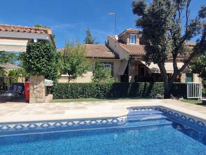 Chalet en venta en Nuevo Baztán