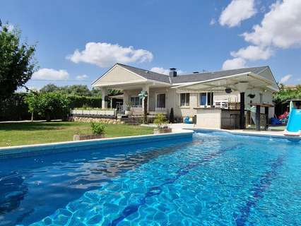 Chalet en venta en Villar del Olmo rebajado