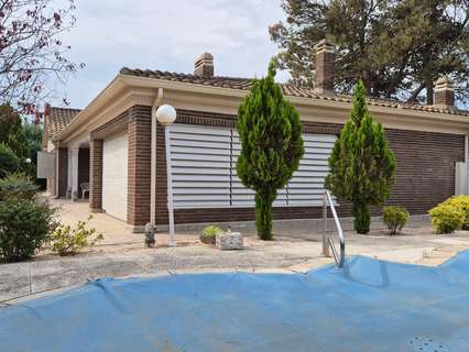 Chalet en venta en Nuevo Baztán rebajado