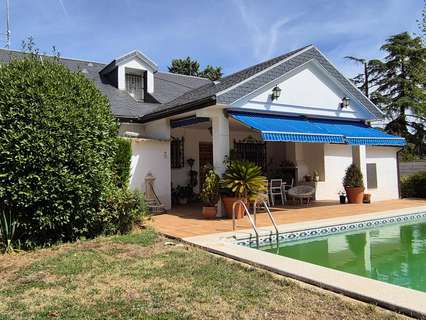 Chalet en venta en Nuevo Baztán