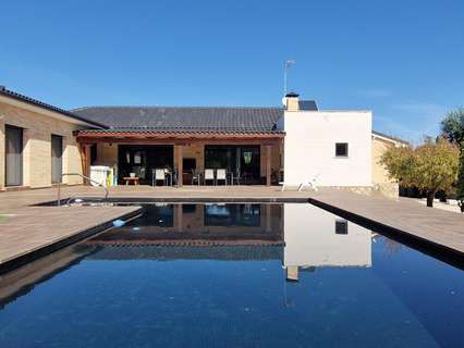 Chalet en venta en Villar del Olmo