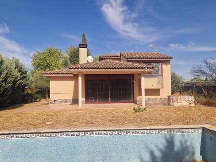 Chalet en venta en Nuevo Baztán rebajado