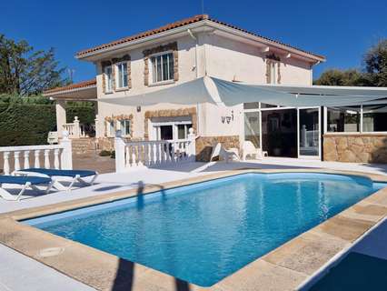 Chalet en venta en Nuevo Baztán