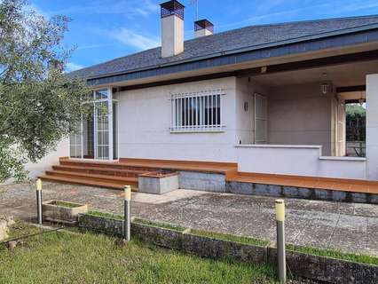 Chalet en venta en Villar del Olmo