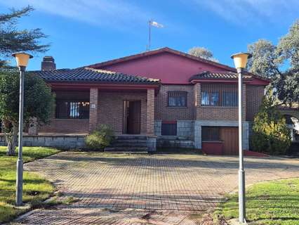 Chalet en venta en Nuevo Baztán