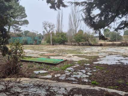 Parcela rústica en venta en Villar del Olmo