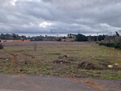 Parcela rústica en venta en Nuevo Baztán