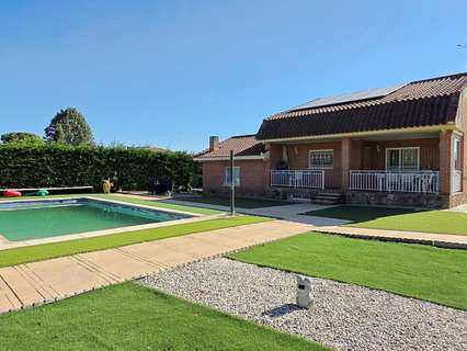 Chalet en venta en Nuevo Baztán