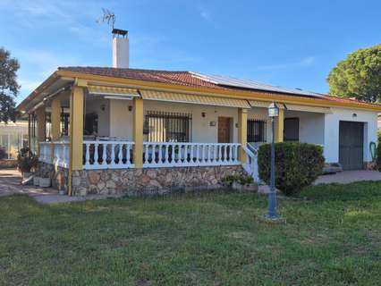 Chalet en venta en Nuevo Baztán rebajado