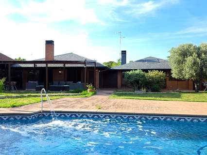 Chalet en venta en Nuevo Baztán