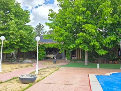 Chalet en venta en Nuevo Baztán