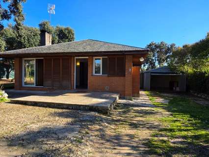 Chalet en venta en Nuevo Baztán