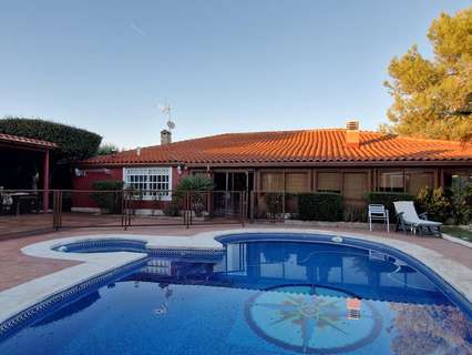Chalet en venta en Nuevo Baztán