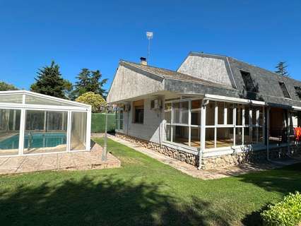 Chalet en venta en Nuevo Baztán