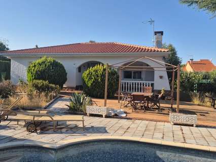 Chalet en venta en Nuevo Baztán