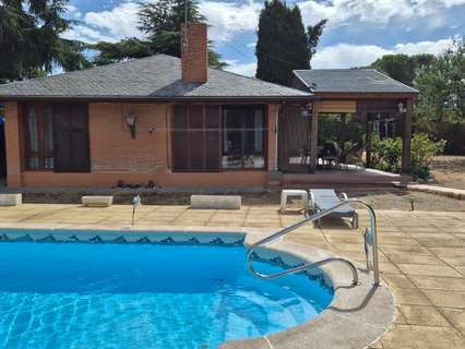 Chalet en venta en Villar del Olmo