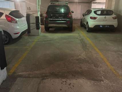 Plaza de parking en alquiler en Cádiz