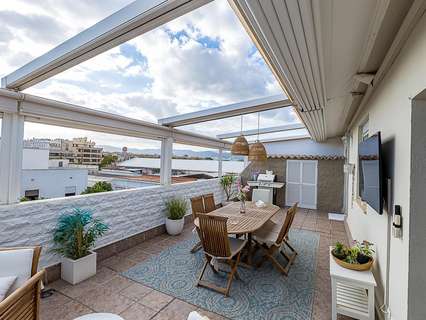 Ático en venta en Palma de Mallorca rebajado