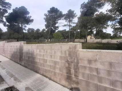 Parcela urbana en venta en Cabra del Camp