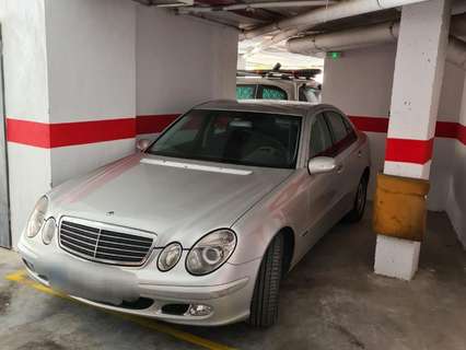 Plaza de parking en venta en Torremolinos