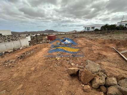 Parcela rústica en venta en La Oliva