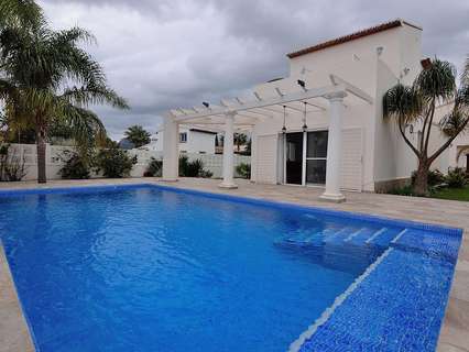 Chalet en alquiler en Calpe