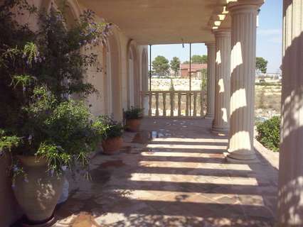 Casa en venta en Mutxamel rebajada