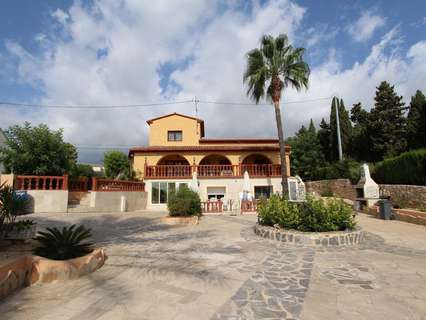 Casa en venta en Calpe