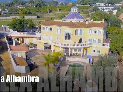 Casa en venta en Altea