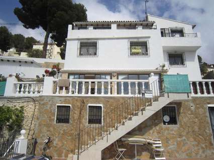 Casa en venta en Teulada zona Moraira