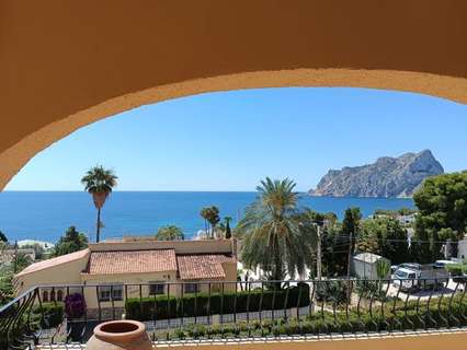 Casa en venta en Calpe
