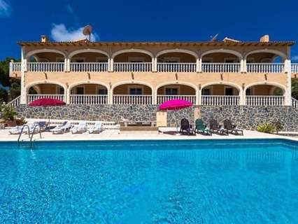 Casa en venta en Calpe