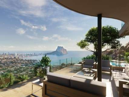 Casa en venta en Calpe