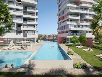 Apartamento en venta en Calpe