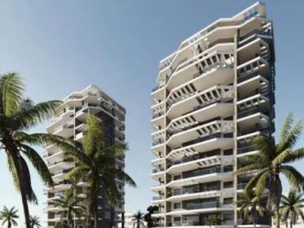Apartamento en venta en Calpe