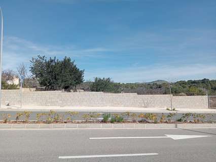 Parcela rústica en venta en Calpe