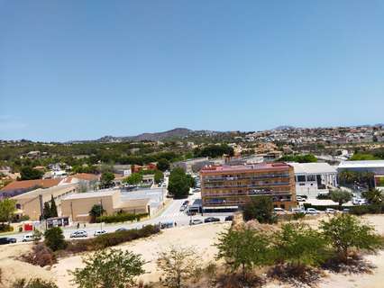 Apartamento en venta en Calpe