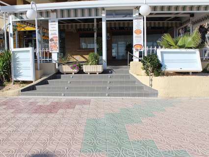 Local comercial en venta en Calpe
